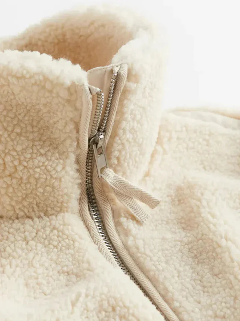 Teddy Fleece Jacket