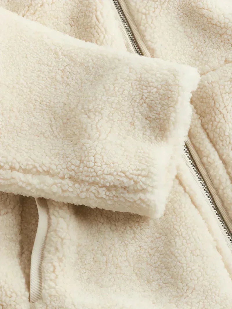 Teddy Fleece Jacket