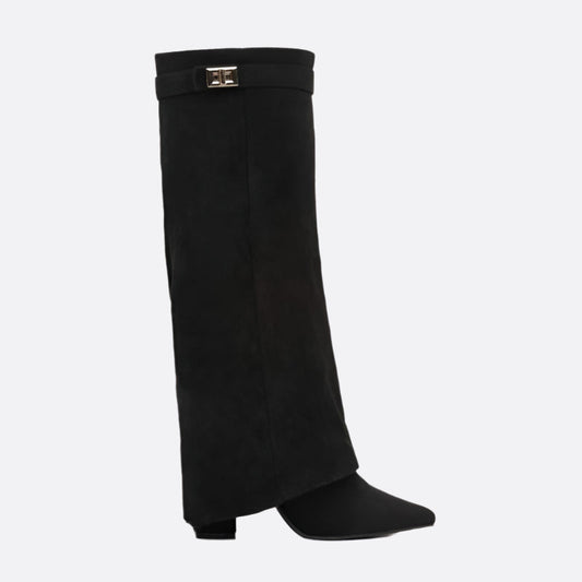 S&S Elegante Leren laarzen