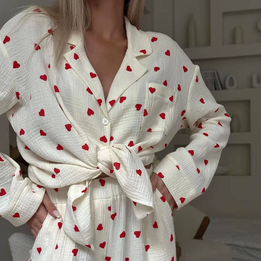Valentina Hartjes Pyjama