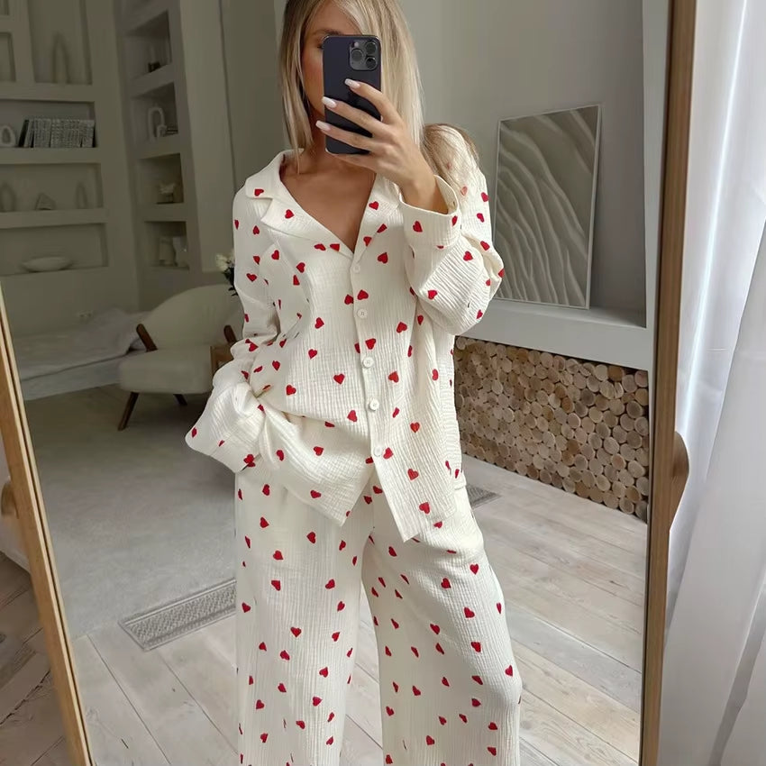 Valentina Hartjes Pyjama