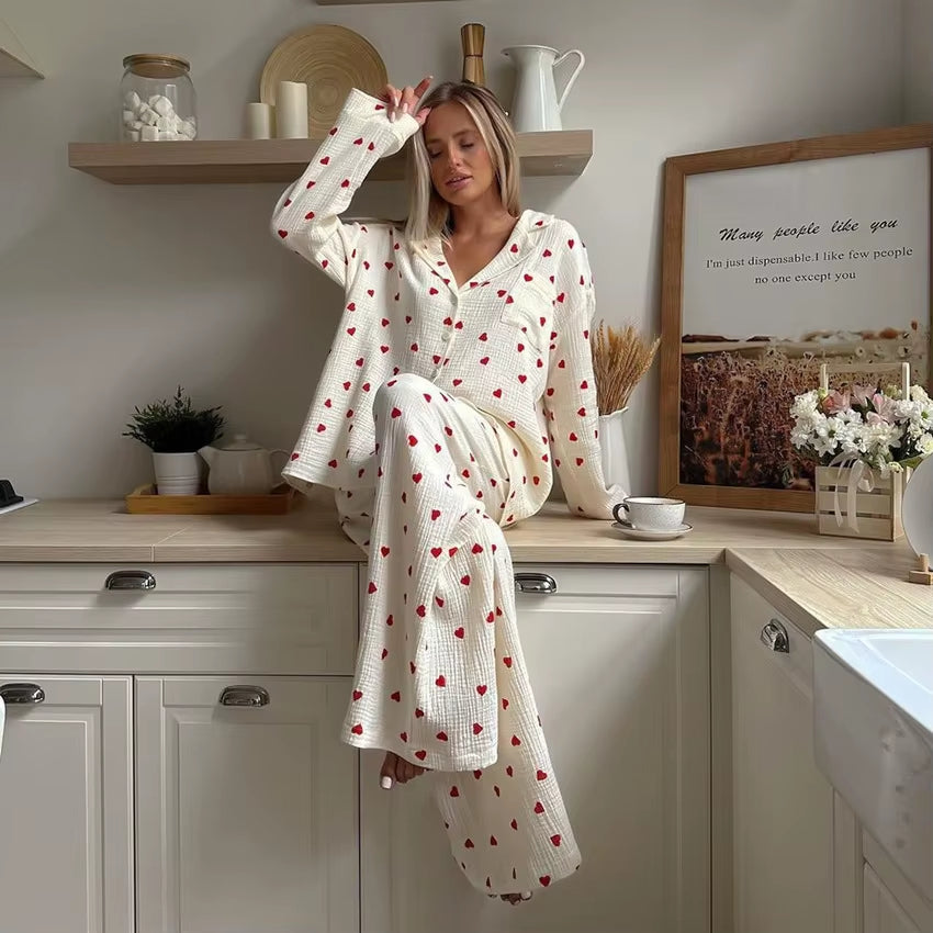 Valentina Hartjes Pyjama